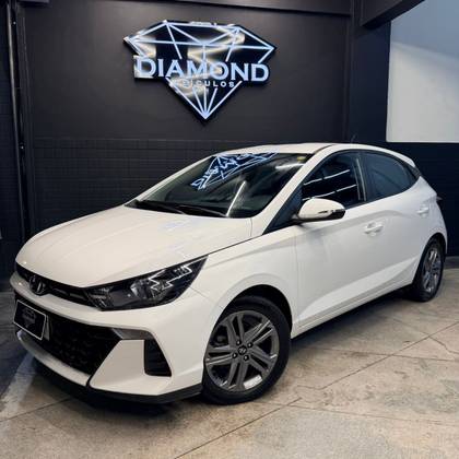 HYUNDAI HB20 1.0 TGDI FLEX COMFORT PLUS AUTOMÁTICO